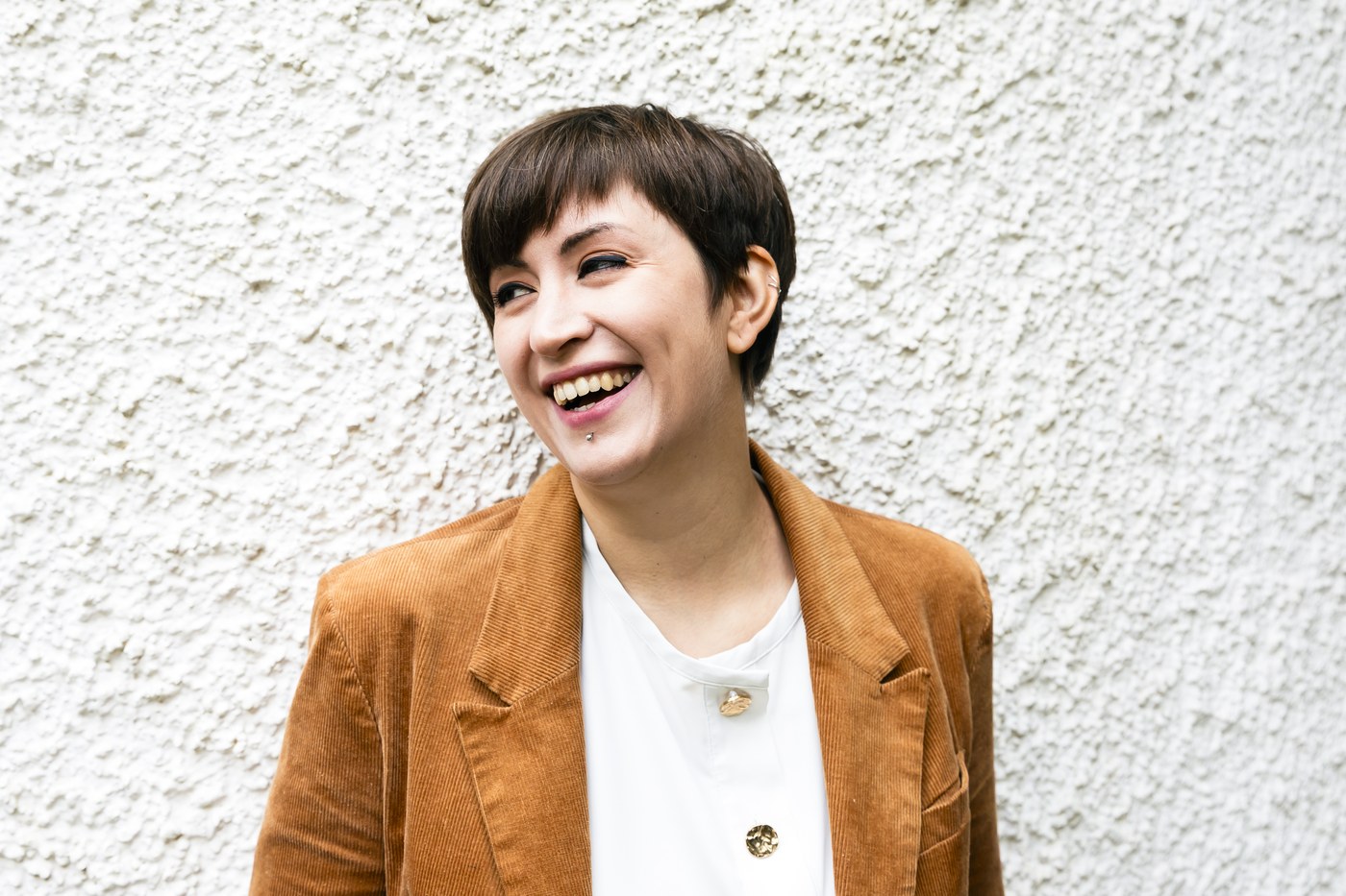 Giulia Vichi, Nahaufnahme
