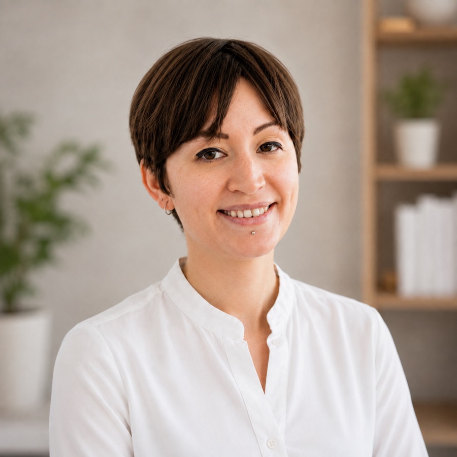 Giulia Vichi, portrait