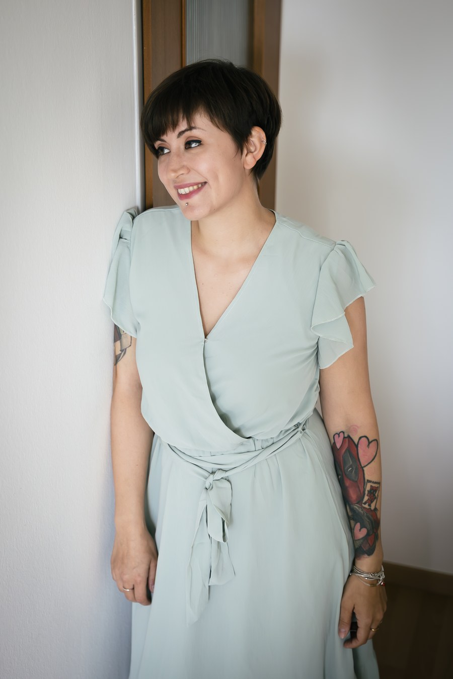 Giulia Vichi, career and growth coach