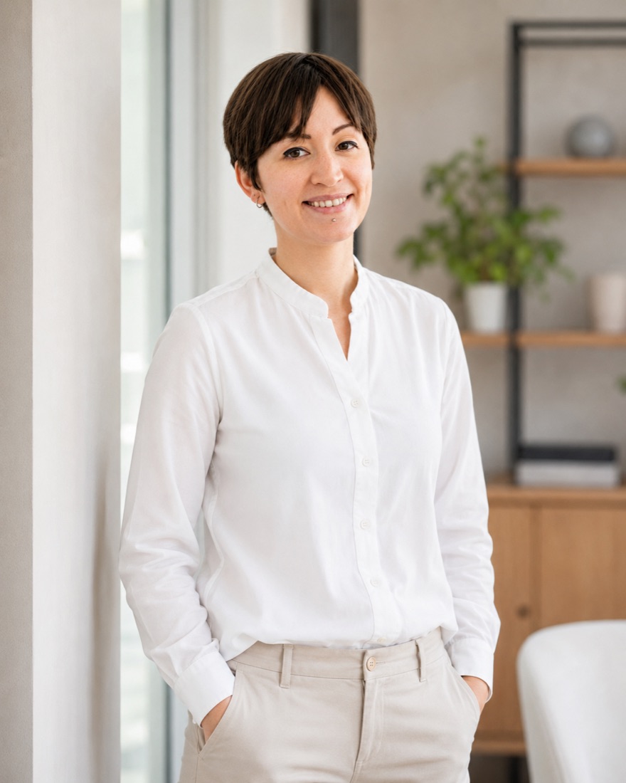 Giulia Vichi, career and growth coach