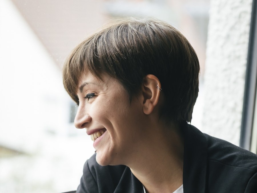Giulia Vichi in conversation